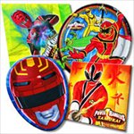 Power Rangers